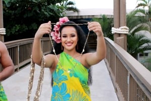 Hawaii: Oahu Attraction Pass with Top-Rated Luau