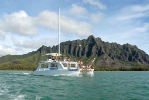 Hawaii: Oahu Attraction Pass with Top-Rated Luau