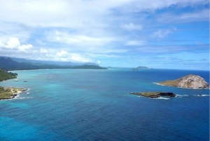 Hawaï : Oahu eiland sightseeingtour en culinaire tour