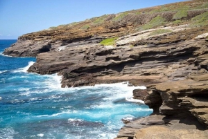 Hawaï : visite touristique et culinaire de l'île d'Oahu