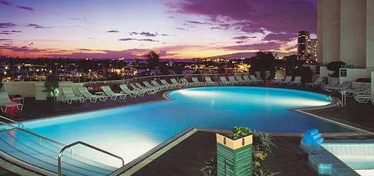 Hawaii Prince Waikiki