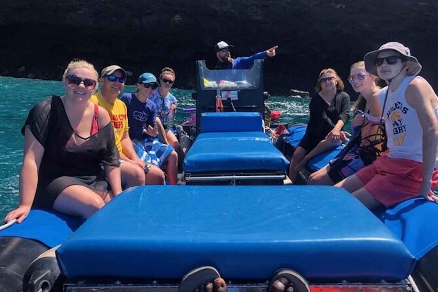 Hawaje: Prywatna wycieczka snorkelingowa z lunchem i napojami