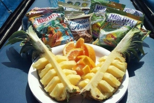 Hawai'i: Privat snorkeltur med frokost og drinks