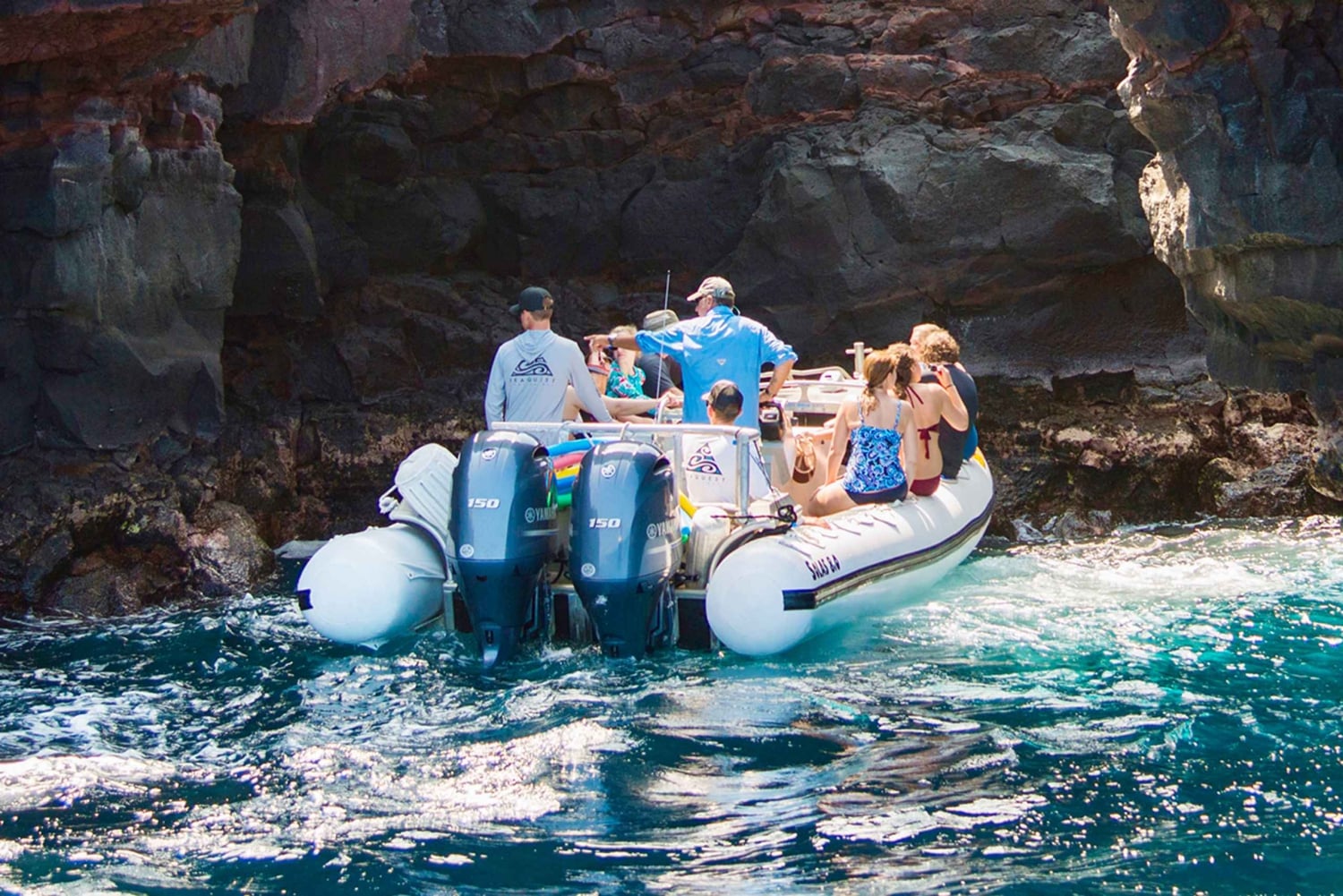 Hawaï: excursion de plongée avec tuba à Pu'uhonua O Honaunau et à la baie de Kealakekua