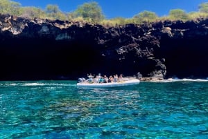 Hawaï: excursion de plongée avec tuba à Pu'uhonua O Honaunau et à la baie de Kealakekua