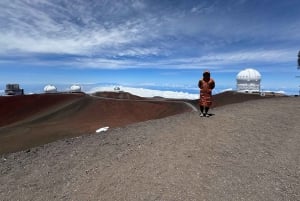 La experiencia GOAT de Hawai: Cumbre del Mauna Kea, Puesta de Sol y Estrellas