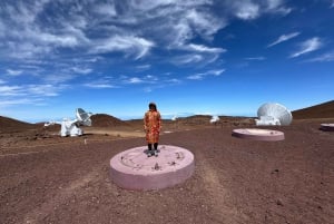 La experiencia GOAT de Hawai: Cumbre del Mauna Kea, Puesta de Sol y Estrellas