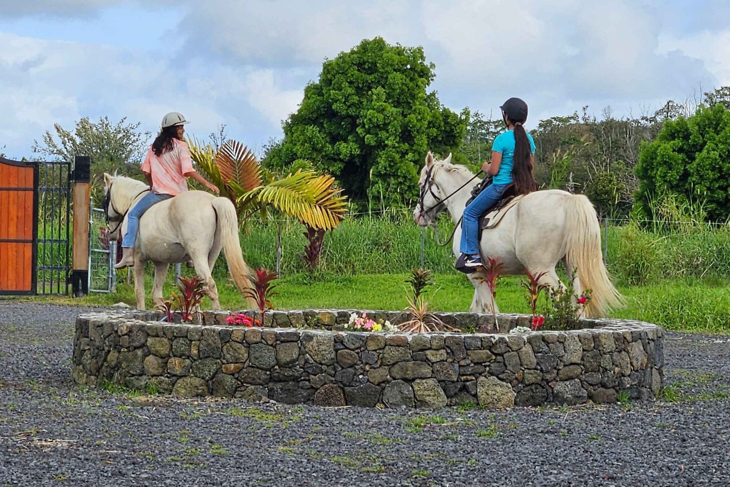 Hawaii: Small Group Rainforest Trail Ride