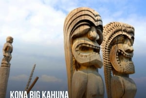 Hawaii Tour Bundle Collection: Oahu, Maui, Big Island og Kauai