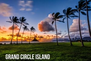 Colección de paquetes de viajes a Hawai: Oahu, Maui, Isla Grande, Kauai