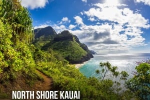 Samlad paketresa till Hawaii: Oahu, Maui, Big Island, Kauai