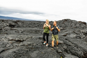 Hawaii Volcanoes National Park: Audio Tour Guide