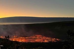 Hawaii: Volcanoes National Park E-Bike Rental and GPS Audio