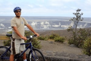 Hawaii: Volcanoes National Park E-Bike Rental and GPS Audio