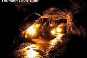 Hawaii: Volcanoes National Park E-Bike Rental and GPS Audio