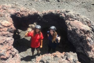 Hawaii: Volcanoes National Park E-Bike Rental and GPS Audio