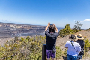 Hawaii Volcanoes National Park: Private Discovery Tour