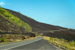 Hawaii Volcanoes National Park: Självguidad körtur