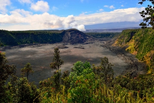 Havaijin tulivuorten kansallispuisto: Vulcanus Vulkanusin vulkanuslaaksot: Self-Guided Driving Tour: Self-Guided Driving Tour