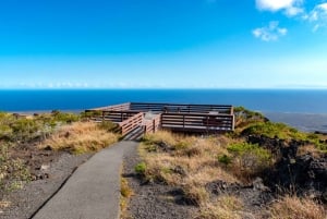 Parque Nacional dos Vulcões do Havaí: Tour guiado por você mesmo
