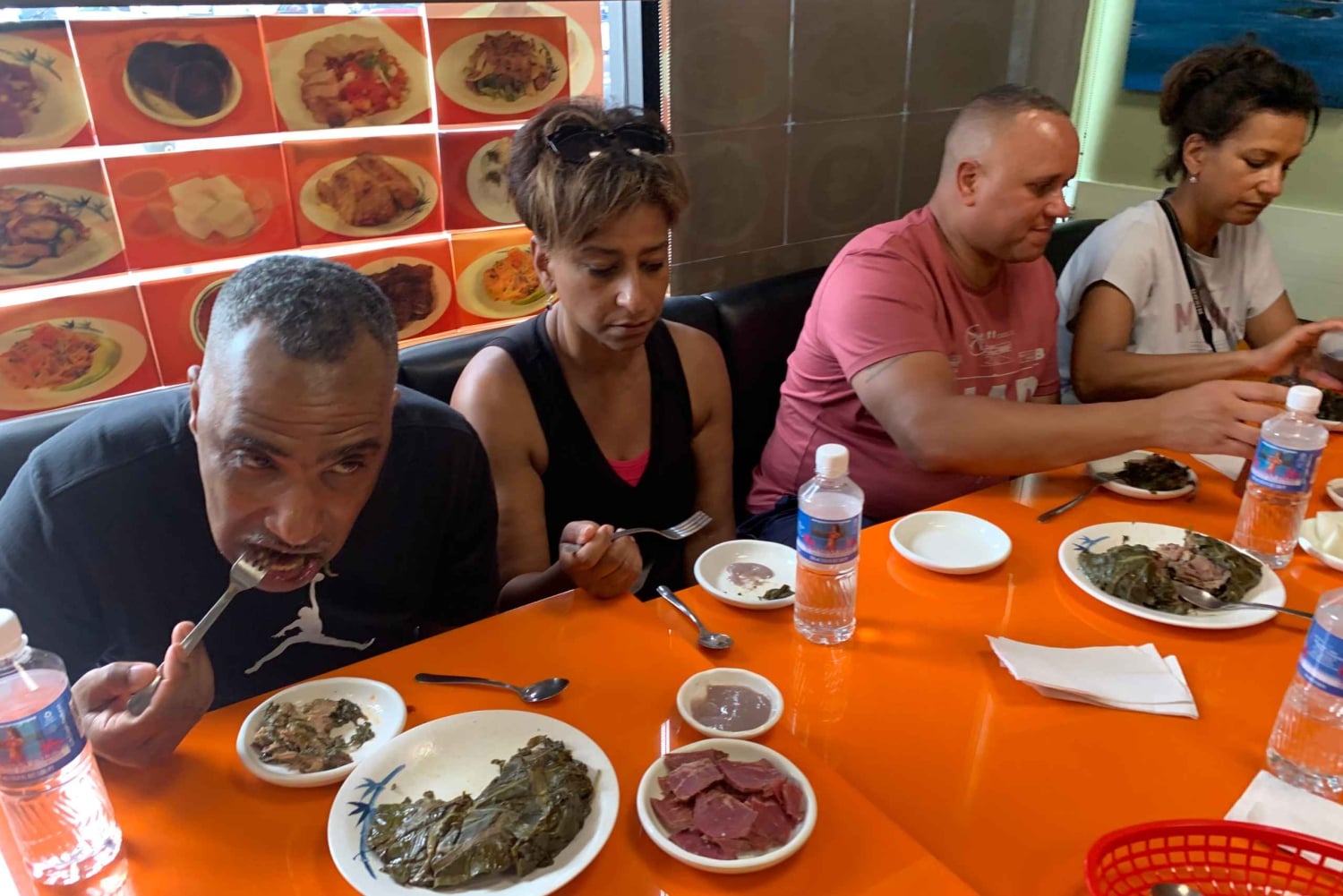 Hawaiiaanse fietstocht