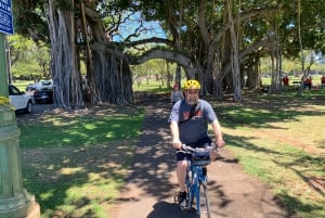 Hawaiiaanse fietstocht