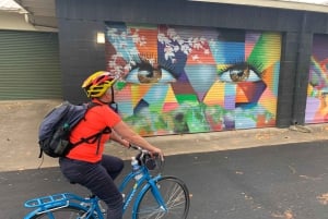 Hawaiiaanse fietstocht