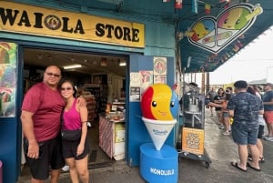 Hawaiiaanse fietstocht