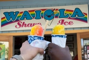 Hawaiiaanse fietstocht