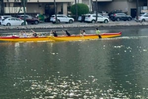 Hawaiiaanse fietstocht