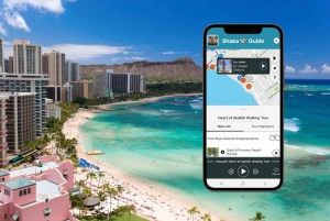 Rundgang durch das Herz von Waikiki: Audio Tourguide