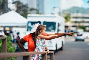 Ruta del Patrimonio: Un paseo por el legado real de Honolulu