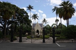 Heritage Trail: En promenad genom Honolulus kungliga arv