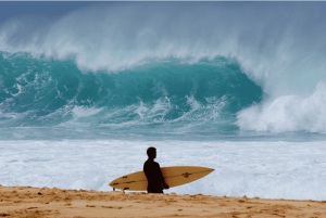 Hidden Gems of Oahu Circle Island Tour Byodo-In temppelin kanssa