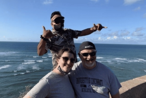 Hidden Gems of Oahu Circle Island Tour Byodo-In temppelin kanssa