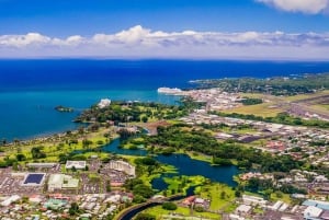Hilo : visite guidée des chutes Akaka, des volcans et de la baie d'Onomea