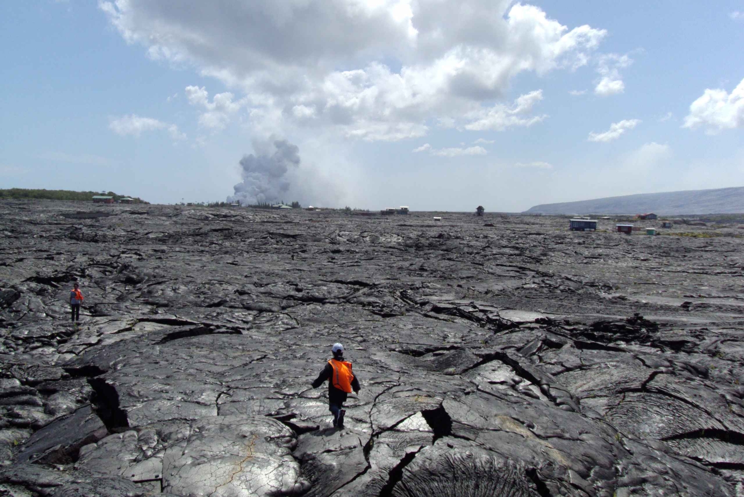 Hilo : Ison saaren tulivuorten kansallispuiston seikkailuretki