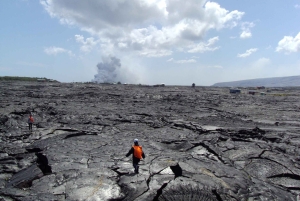 Hilo : Ison saaren tulivuorten kansallispuiston seikkailuretki