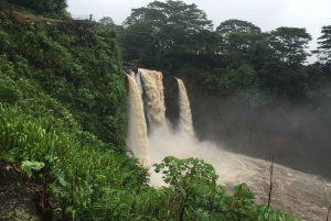 Hilo : Ison saaren tulivuorten kansallispuiston seikkailuretki