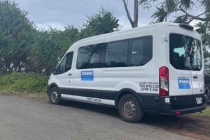 Hilo : Ison saaren tulivuorten kansallispuiston seikkailuretki