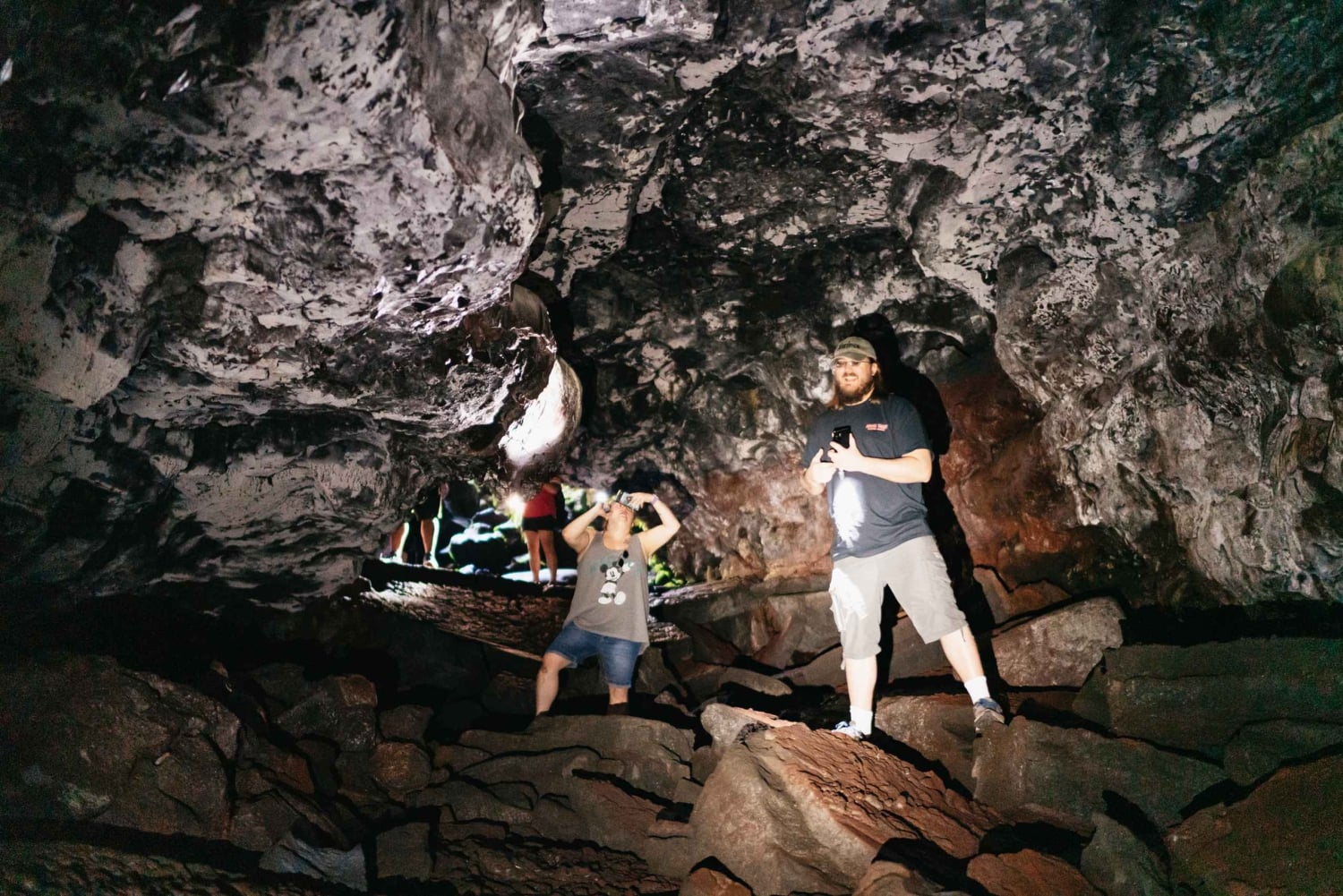 Hilo : Randonnée sur le volcan Elite