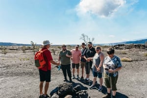Hilo: escursione al vulcano d'élite