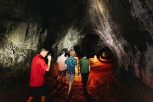 Hilo : Randonnée sur le volcan Elite