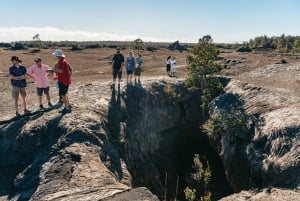 Hilo : Randonnée sur le volcan Elite