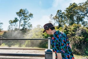 Hilo : Randonnée sur le volcan Elite