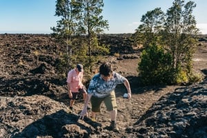 Hilo : Randonnée sur le volcan Elite
