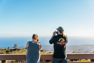 Hilo : Randonnée sur le volcan Elite