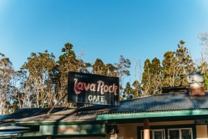 Hilo : Randonnée sur le volcan Elite