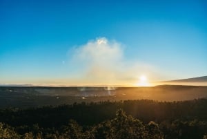 Hilo : Randonnée sur le volcan Elite