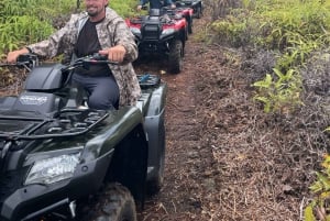 Big Island ATV Tour